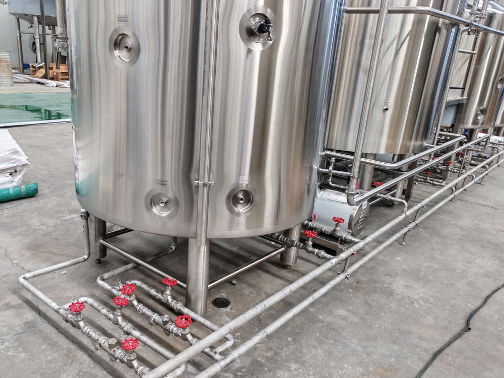 1200l Brew Pub Beer Making Machine